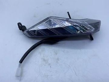 Picture of WINKER LAMP MUSTANG 125 SRX NEW FRONT L ROC