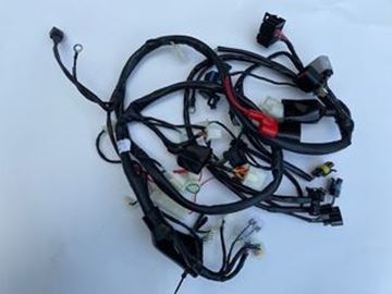 Picture of WIRE HARNESS MUSTANG 125 NEW ROC