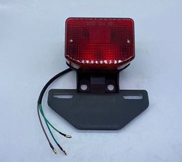 Picture of TAIL LIGHT GLX90 MOBE