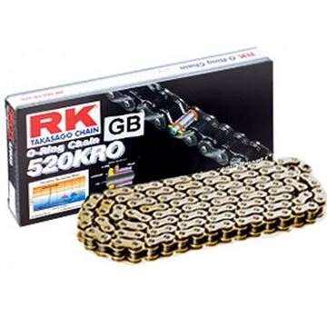 Picture of CHAIN 520KRO 108L GS O RING RK