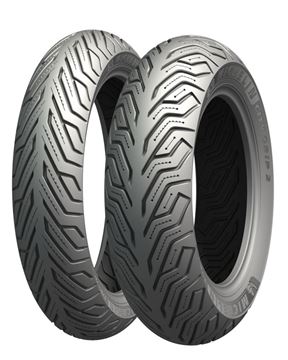 Picture of TIRES  120/70-12 58S TLCITY GRIP2
