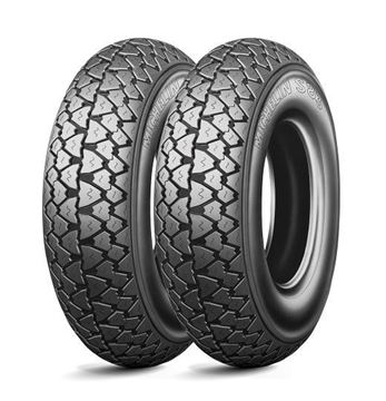 Picture of TYRES 350 10 S83 MICHELIN