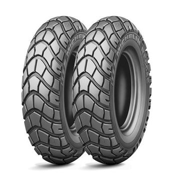 Picture of TIRES 120/90 10 REGGAE MICHELIN