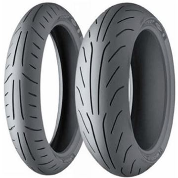 Picture of TIRES 130/70 12 POWER PURE SC MICHELIN