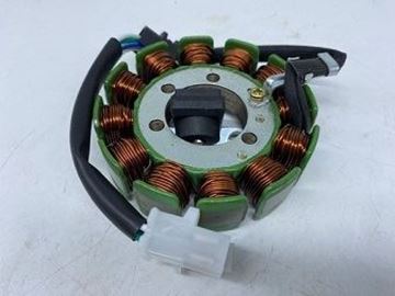 Picture of STATOR ASSY WAVE 110i