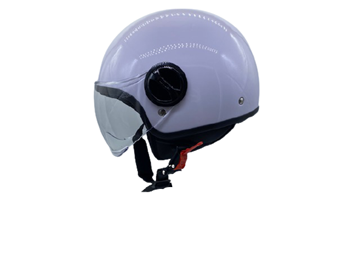 Picture of HELMET 631 OPEN L WHITE