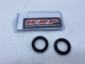 Picture of FRONT FORK OIL SEAL 36 48 10,5 MGR RSD 455036 ITAL