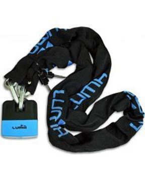 Picture of LOCK CHAIN ENDURO ENDURO 2870 BLUE LUMA