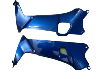 Picture of COVER LEGSHIELD INNER SUPRA SET BLUE STRONG INDO