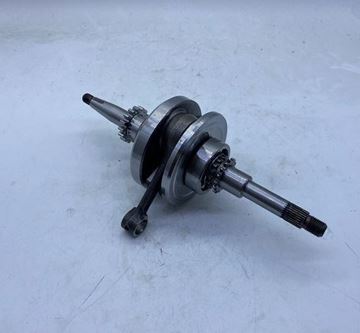 Picture of CRANKSHAFT ASSY GY6 50 13PIN ROC