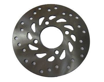 Picture of DISK BRAKE SUPRA-X ΟΠΙΣΘ ZS ΚΙΝΕΖ REAR 190-58 4H FEDERAL