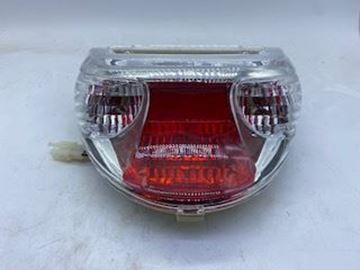Picture of TAIL LIGHT CRYPTON R115 05 WITH WINGER TAYL