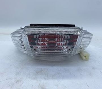 Picture of TAIL LIGHT SUPRA PRISMA CLEAR TAYL