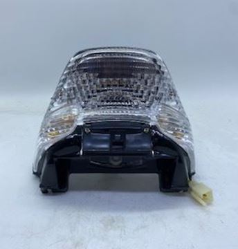 Picture of TAIL LIGHT Z125 CLEAR TAYL