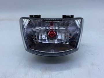 Picture of HEAD LIGHT F1ZR PRISMA RED TAYL