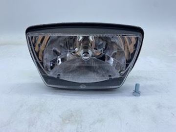 Picture of HEAD LIGHT CRYPTON PRISMA CLEAR OOH TAYL