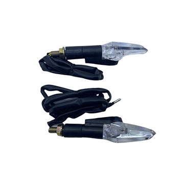 Picture of WINKER LAMP CH-1060 ΜΙΝΙ LED CLEAR SET SHARK