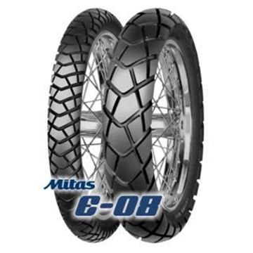 Picture of TIRES 140/80 17 Ε-08 MITAS 224152,70000569