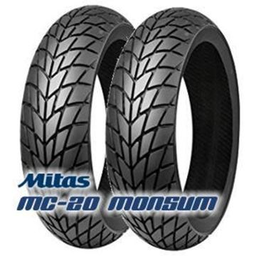 Εικόνα της ΕΛΑΣΤΙΚΟ 10 130 90 MC20 MONSUM MITAS 573155
