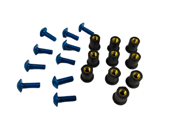 Picture of BOLT SCREEN SCREW FAIRING SET TAIW