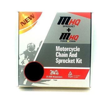 Picture of SPROCKET KITS CRYPTON 115 14Τ 40Τ 420H 106L MHQ