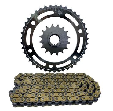 Picture for category SPROCKET KIT ΜΟΤΟ