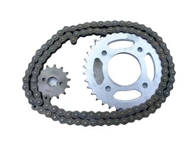 Picture for category SPROCKET KIT CUB