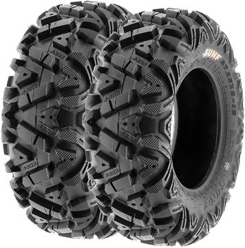 Picture of TIRES 12 24 10 A-033 ATV