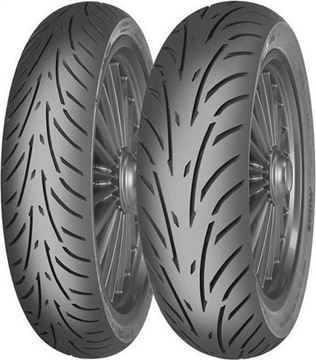 Picture of TIRE 110/70-16 TOURING FORCE-SC (52P,,,TL*,F/R,)