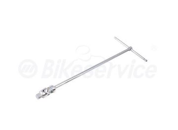 Picture of DRIVE UNIVERSAL JOINT T-HANDLE WRENCH 1/2 INCH BS80016 BIKESERVICE