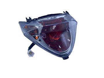 Picture of TAIL LIGHT CRYPTON X135 WITH WINGER ROC