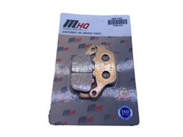 Picture of DISK PAD MS140 GOLD METAL MHQ