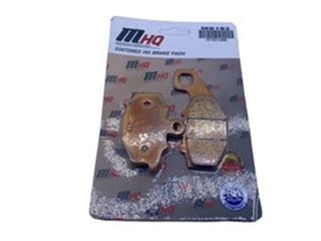 Picture of DISK PAD MS192 GOLD METAL MHQ