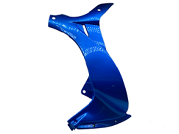 Picture of COVER LEGSHIELD INNER CRYPTON R115 05 L BLUE MAL