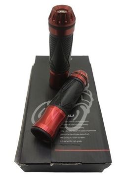 Picture of HANDLE GRIP XINLI RED XL-276-A