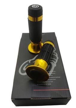 Picture of HANDLE GRIP XINLI GOLD XL-271