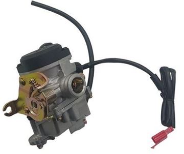 Picture of CARBURETOR GY6 18MM KEIHIN