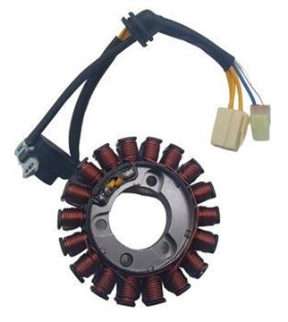 Picture of STATOR ASSY VF185 SYM ROC