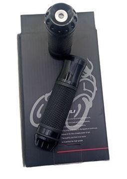 Picture of HANDLE GRIP XINLI BLACK XL-280-A
