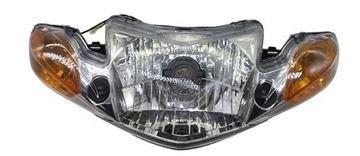 Picture of HEAD LIGHT CRYPTON 110 ROC