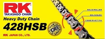 Picture of CHAIN 428HSB 112L GS RK