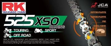 Picture of CHAIN 525 XSO 110L O RING RK