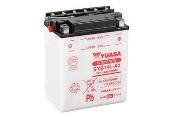 Picture of BATTERIES SYB14L A2 YUASA INDO