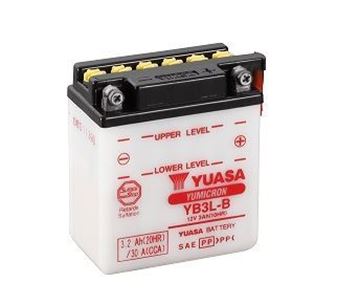 Picture of BATTERIES YB3L B YUASA INDO