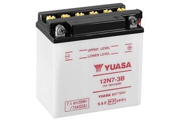 Picture of BATTERIES 12N7 3B YUASA INDO