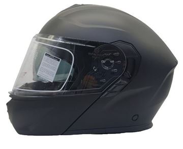 Picture of HELMET 917 FLIP UP L MATTE BLACK