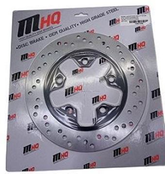 Picture of DISC BRAKE AGILITY150 200 REAR DOWNTOWN300 REAR 240-89-110 5H(10.5) MHQ