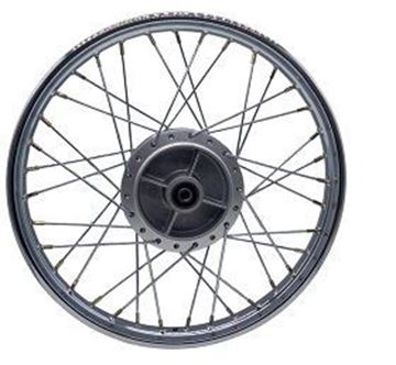 Picture of REAR WHEEL CRYPTON R115 MHQ
