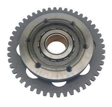 Picture of STARTER CLUTCH OUTER ASSY BEVERLY 250 (98x46) 10020112 ROC