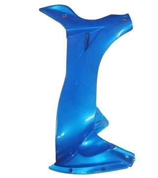 Picture of COVER LEGSHIELD INNER CRYPTON R115 05 R BLUE TAYL
